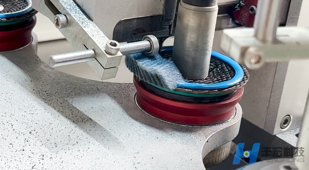 全自動百葉片成型機高速版運行視頻