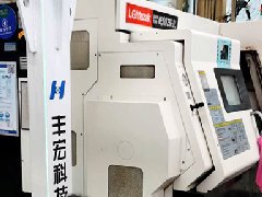 鄭州豐宏機(jī)械桁架機(jī)械手設(shè)備展示視頻